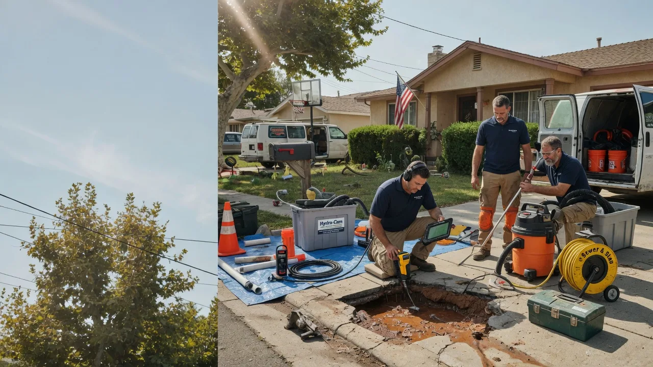 Slab Leak Repair in Lothian, MD near me